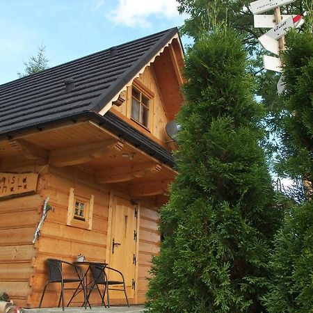 Misia Chata Zakopane Exterior foto