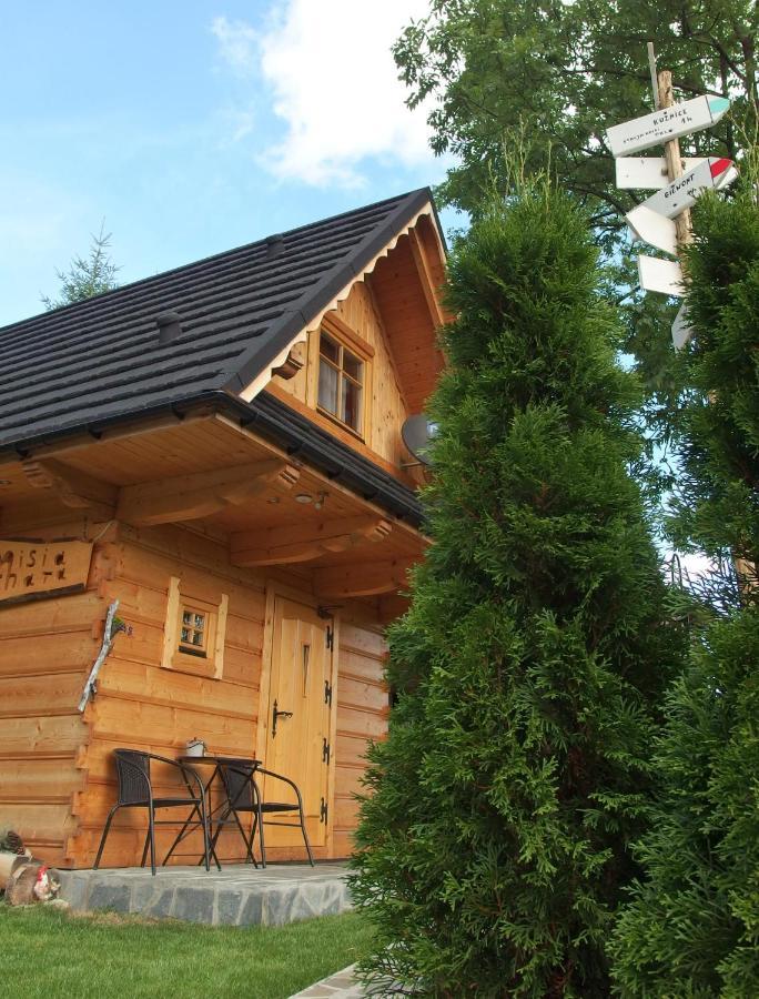 Misia Chata Zakopane Exterior foto