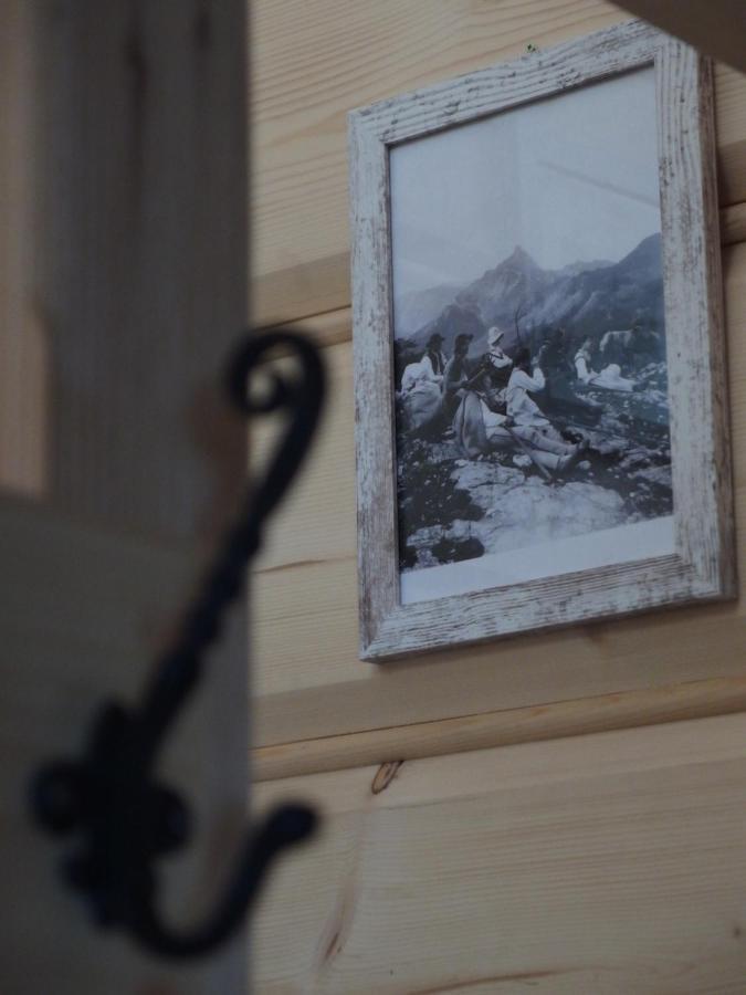 Misia Chata Zakopane Exterior foto