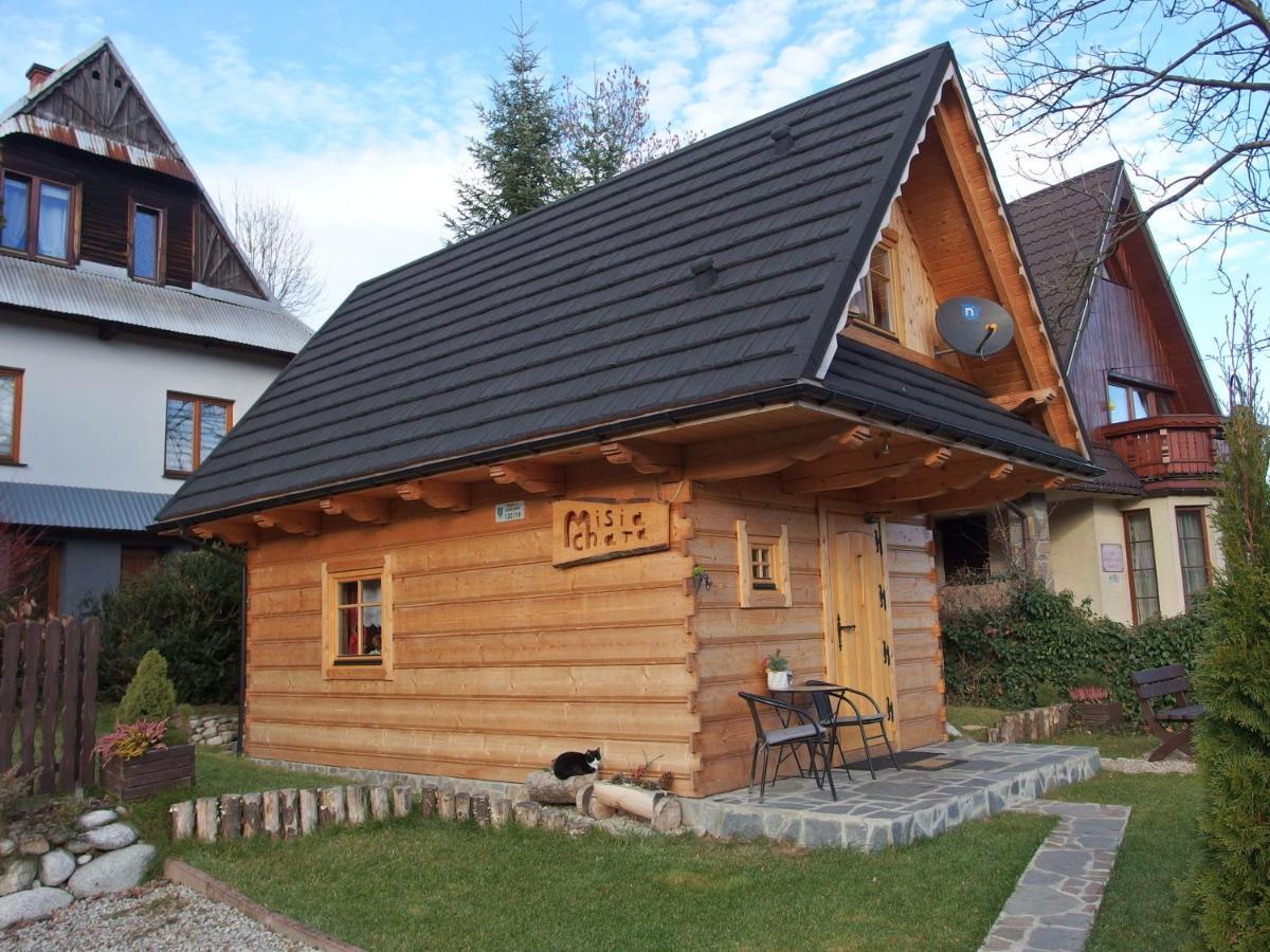 Misia Chata Zakopane Exterior foto